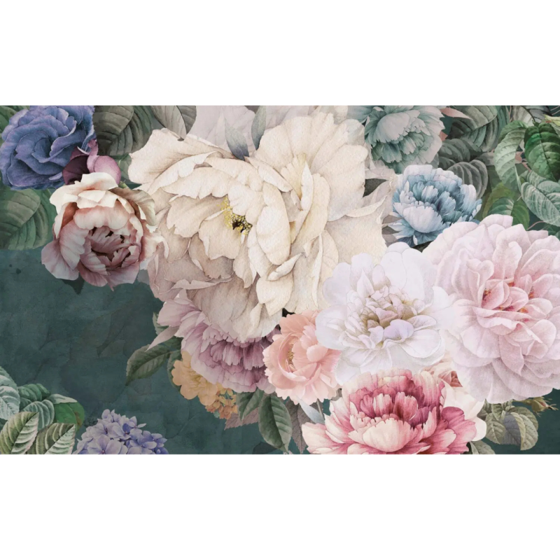 TM | Titanic Flowers | MUR5080