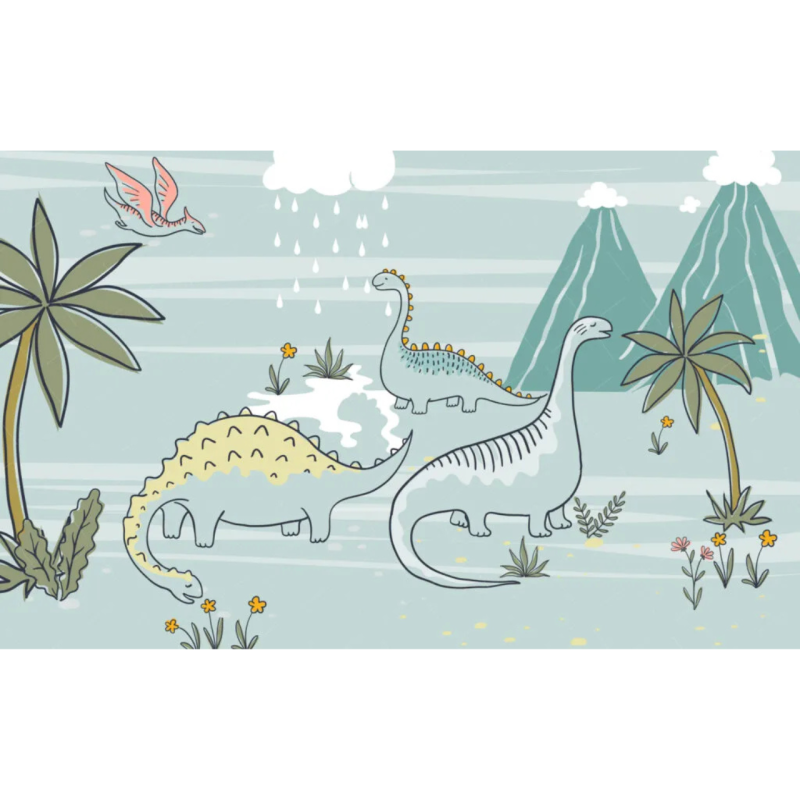TM | World of Cute Dinosaurs | MUR7004