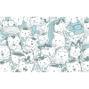 TM | Blue Cat Expression | MUR7038B