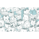 TM | Blue Cat Expression | MUR7038B