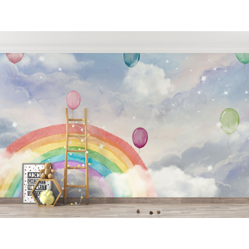 TM | Sky and Rainbow | MUR7200