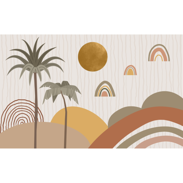 TM | Summer Boho | MUR7244