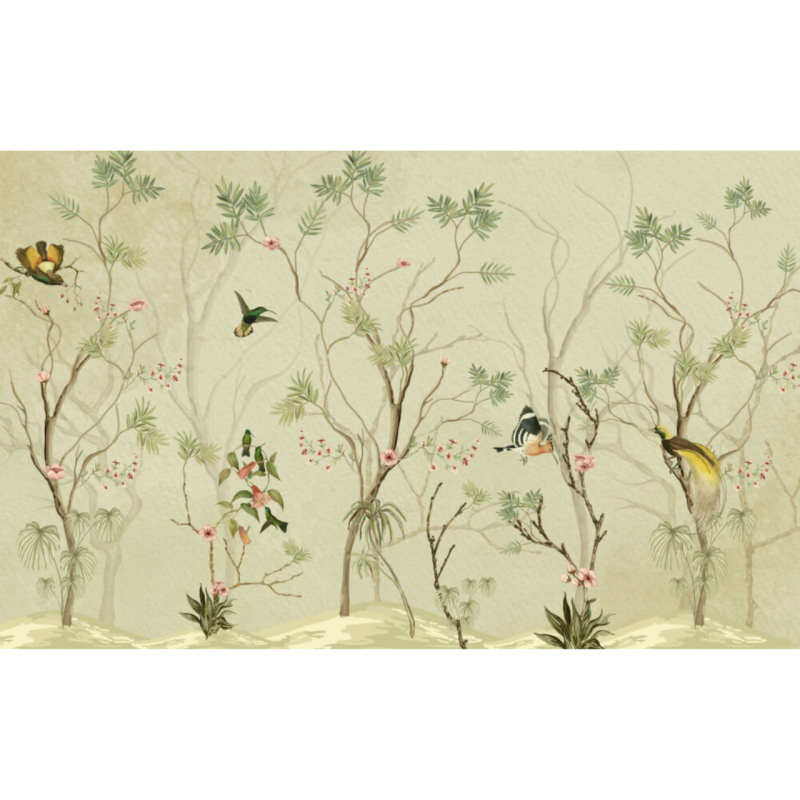 TM | Bird Playground | MUR7249