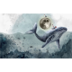 TM | House on Whale | MUR7295