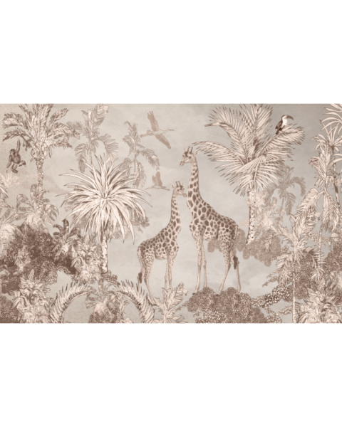 TM | Giraffe Plays | MUR7319