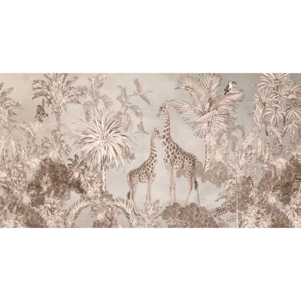 TM | Giraffe Plays | MUR7319