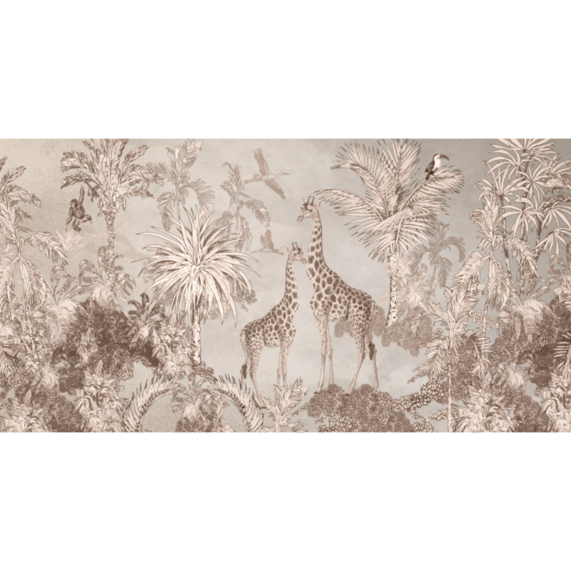 TM | Giraffe Plays | MUR7319