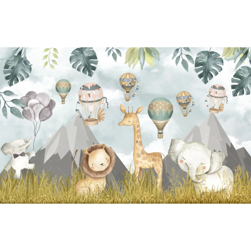 TM | Baby Animals | MUR7340