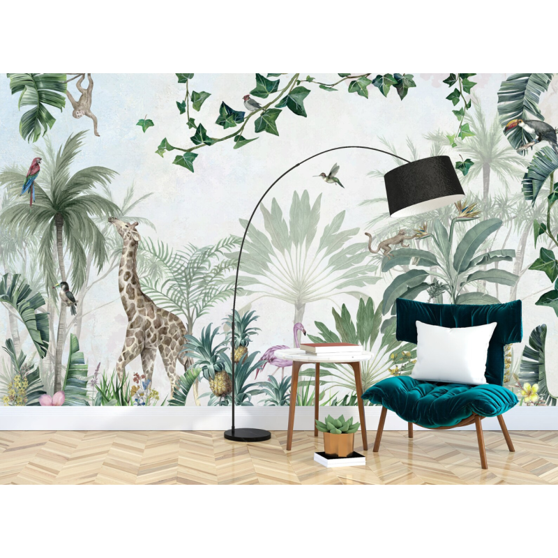 TM | Animals Habitat | MUR7356