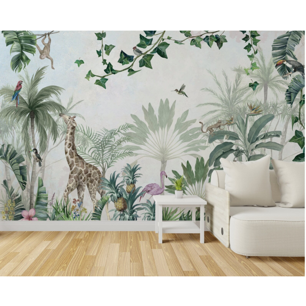 TM | Animals Habitat | MUR7356
