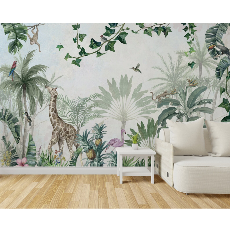 TM | Animals Habitat | MUR7356