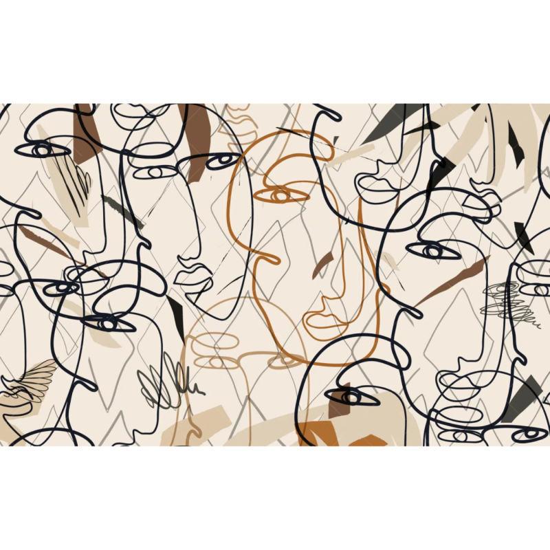 TM | Face and Art | MUR7409
