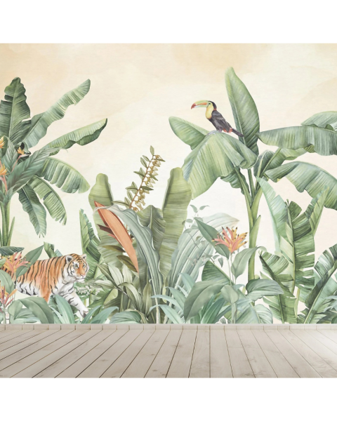 TM | Animal Forest | MUR8009