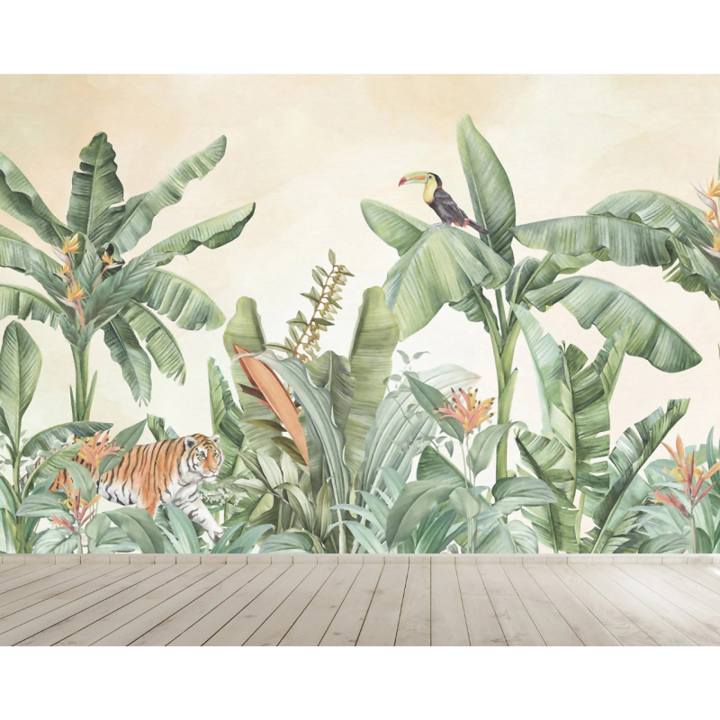 TM | Animal Forest | MUR8009