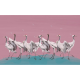TM | White Cranes | MUR8010
