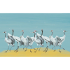 TM | White Cranes | MUR8010