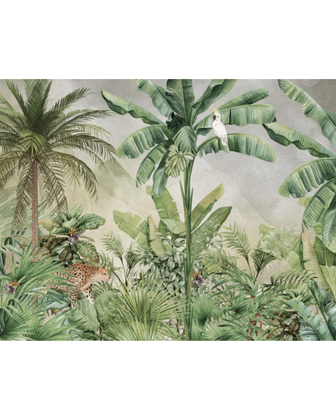 TM | Garden of Animals | MUR8055