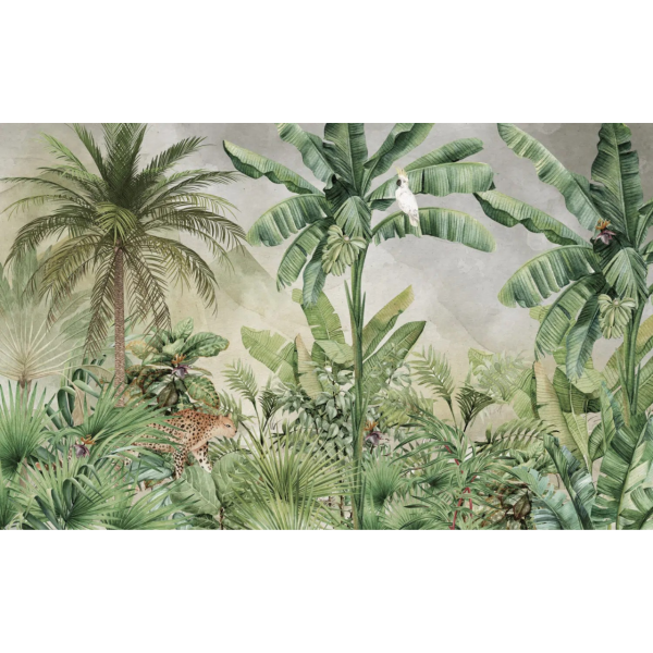 TM | Garden of Animals | MUR8055