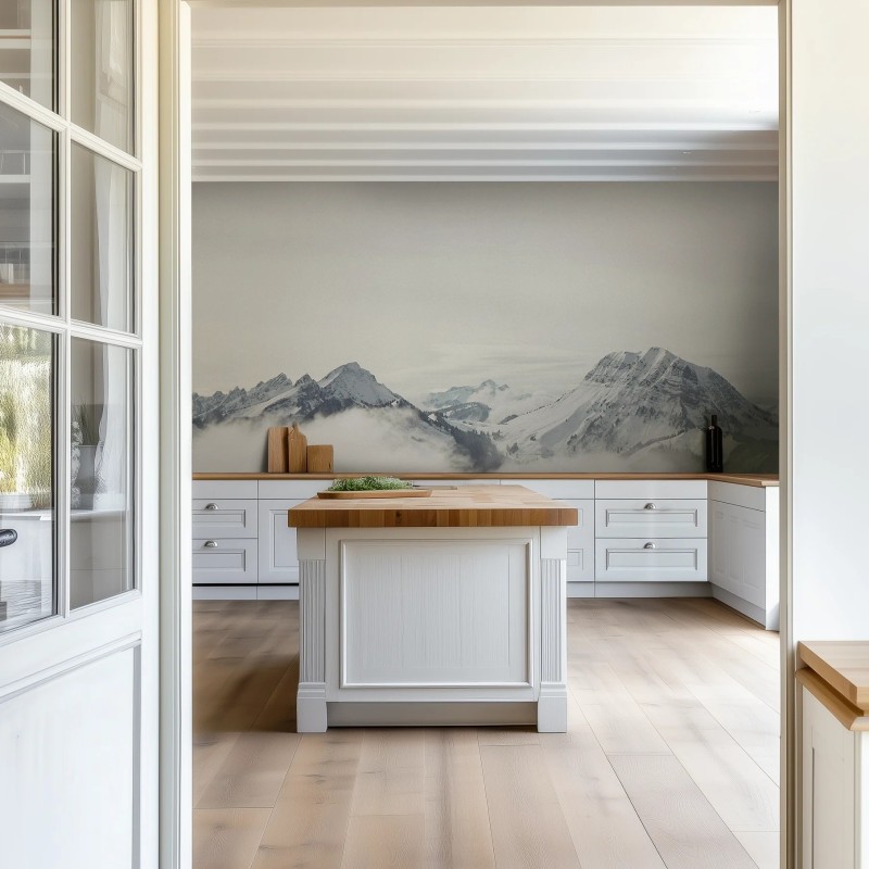 Honpo WP | Above the Fogline
