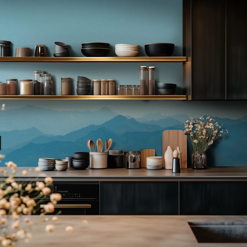 Honpo WP | Blue Earth, Blue Sky
