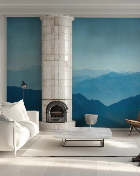 Honpo WP | Blue Earth, Blue Sky