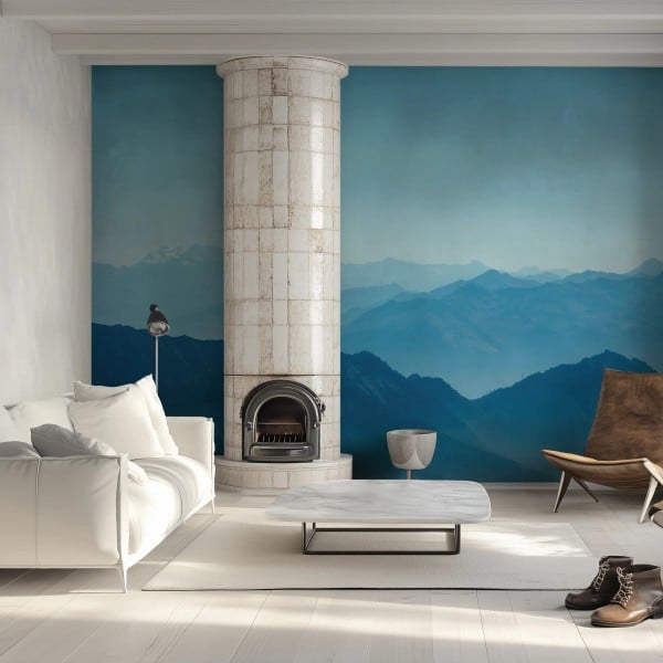 Honpo WP | Blue Earth, Blue Sky