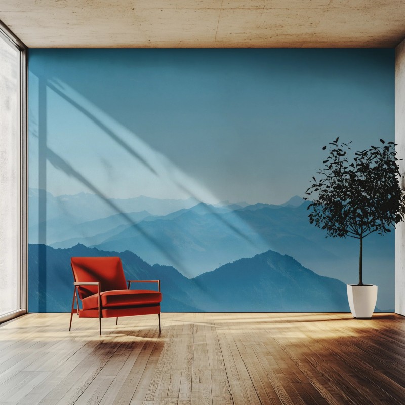 Honpo WP | Blue Earth, Blue Sky