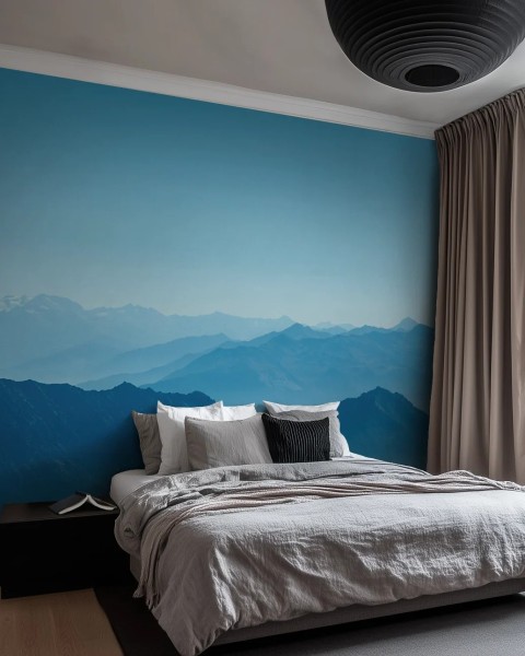 Honpo WP | Blue Earth, Blue Sky
