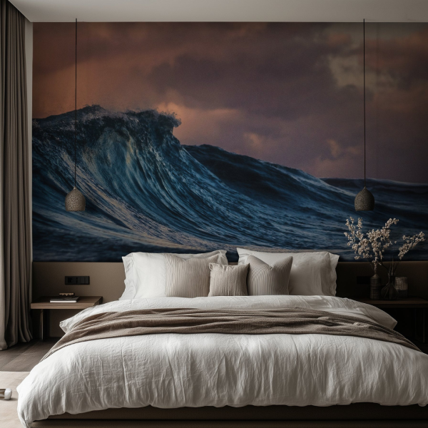Honpo WP | Blue Rise
