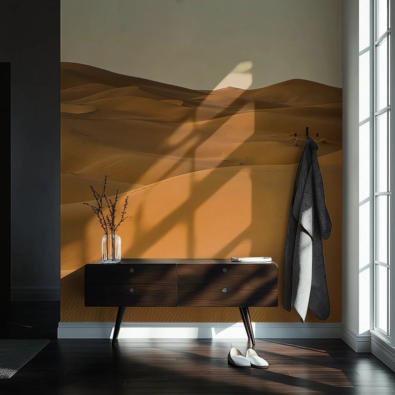 Honpo WP | Golden Hour Mirage