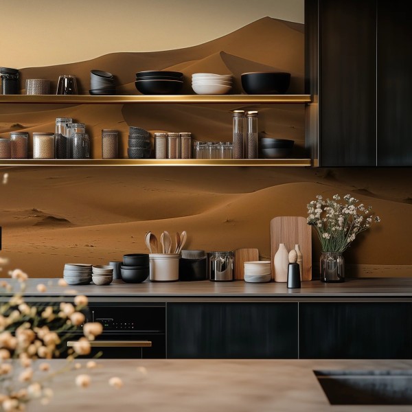 Honpo WP | Golden Hour Mirage