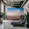 Honpo WP | Moonrise Over Dust