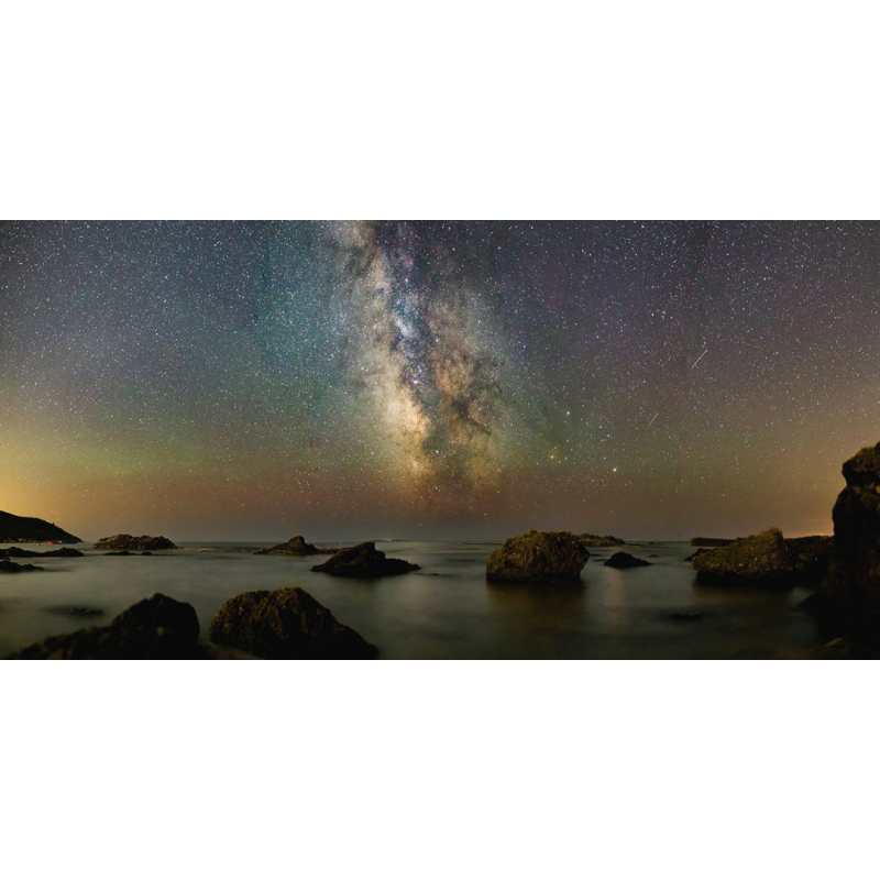 Honpo WP | Stargazer's Shore