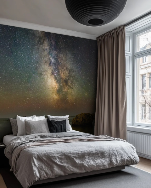 Honpo WP | Stargazer's Shore