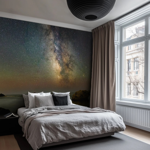 Honpo WP | Stargazer's Shore