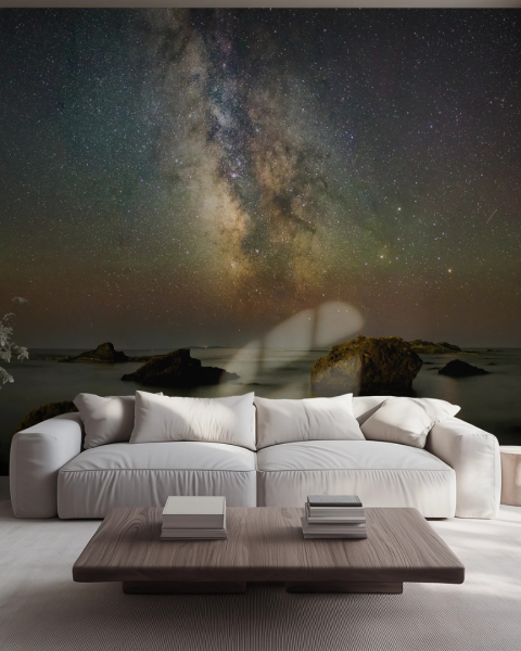 Honpo WP | Stargazer's Shore