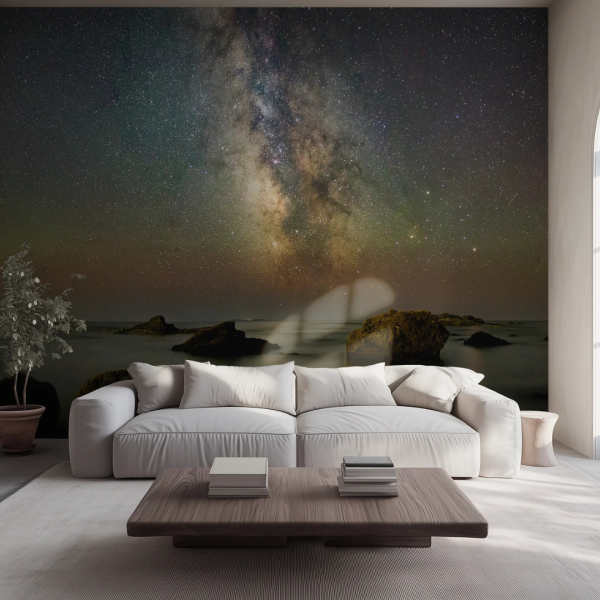 Honpo WP | Stargazer's Shore