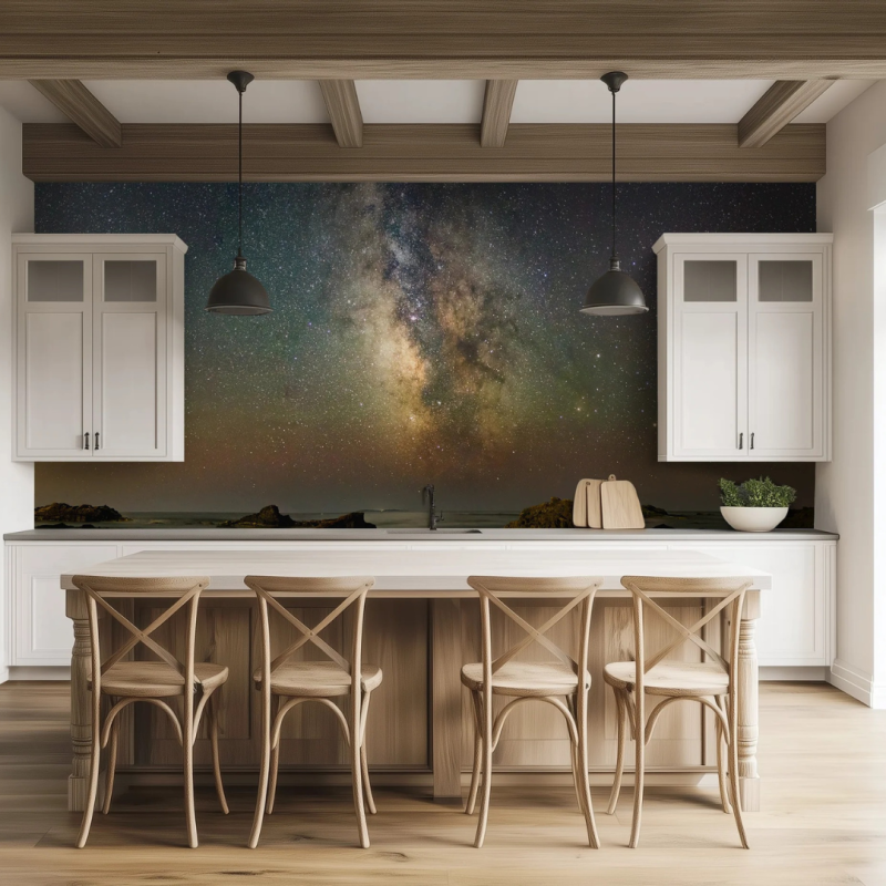 Honpo WP | Stargazer's Shore