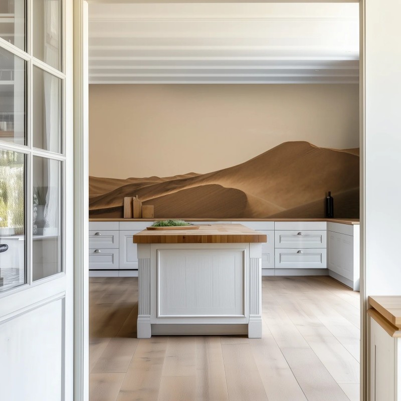 Honpo WP | Sun-Bent Ridges
