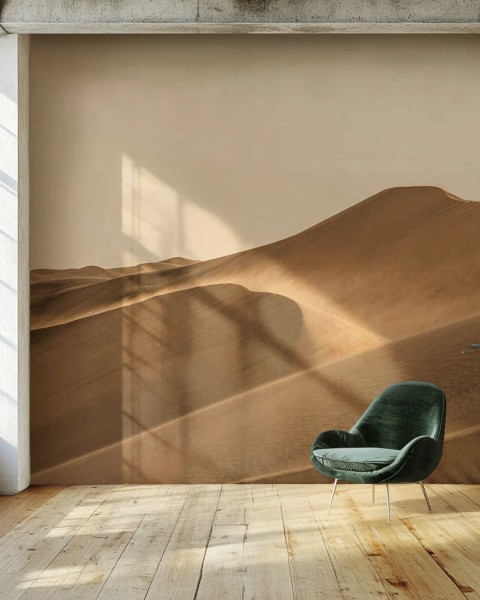 Honpo WP | Sun-Bent Ridges