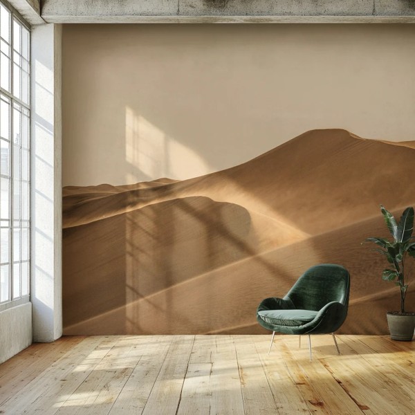 Honpo WP | Sun-Bent Ridges
