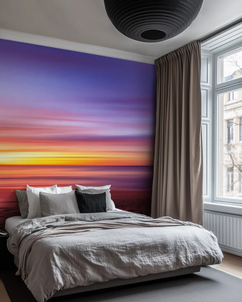 Honpo WP | Sunset Mirage