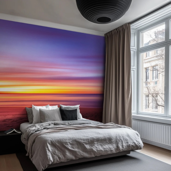 Honpo WP | Sunset Mirage