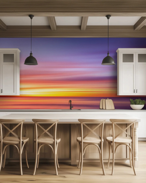 Honpo WP | Sunset Mirage