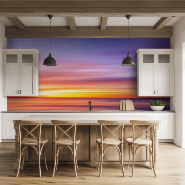 Honpo WP | Sunset Mirage