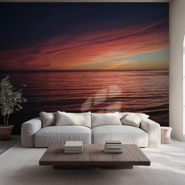 Honpo WP | That Evening, the Water Glowed