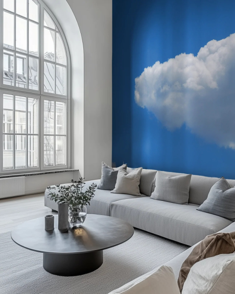 Wild Palace | The Cloud That Didn't Want to Leave