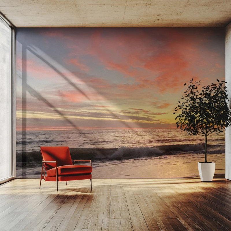 Honpo WP | The Day The Sky Painted Back