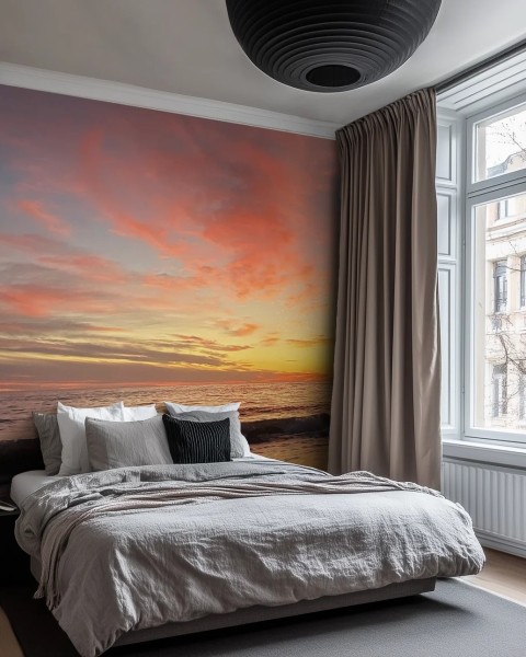 Honpo WP | The Day The Sky Painted Back