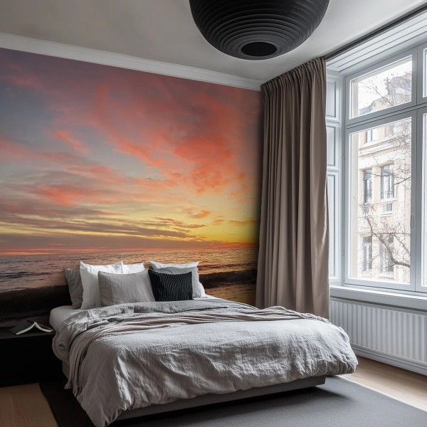Honpo WP | The Day The Sky Painted Back